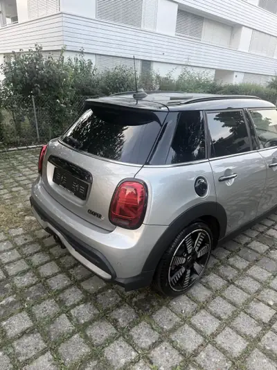 MINI Cooper S 2.0i — Sportive compacte 204 ch, très peu kilométrée — dettaglio