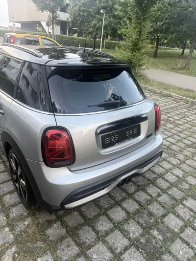 MINI Cooper S 2.0i — Sportive compacte 204 ch, très peu kilométrée — cruscotto