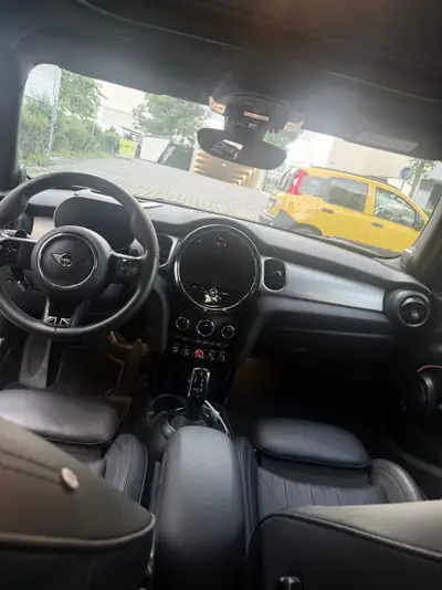 MINI Cooper S 2.0i — Sportive compacte 204 ch, très peu kilométrée — Miniatura 9