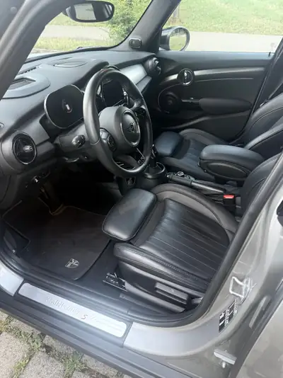 MINI Cooper S 2.0i — Sportive compacte 204 ch, très peu kilométrée — Miniatura 7