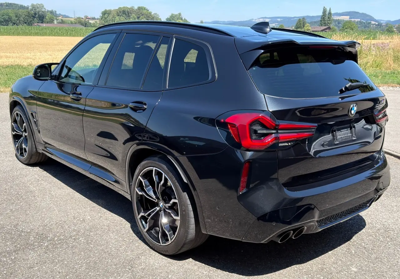 BMW X3m 2022 occasion Uetendorf — 5