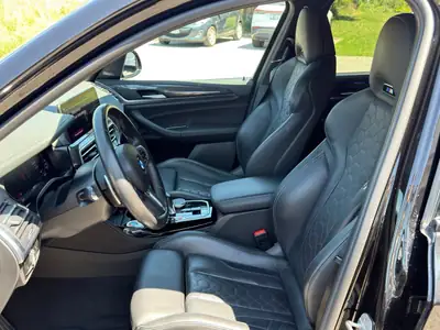 BMW X3 M Competition — 510 ch de pure performance, 40 000 km seulement — Miniature 9