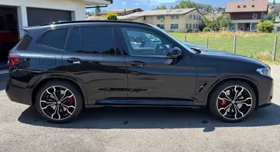 BMW X3 M Competition — 510 ch de pure performance, 40 000 km seulement — Miniature 7