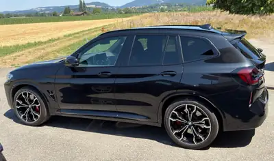 BMW X3 M Competition — 510 ch de pure performance, 40 000 km seulement — Miniature 8