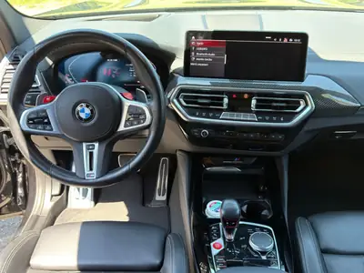 BMW X3 M Competition — 510 ch de pure performance, 40 000 km seulement — Miniature 11