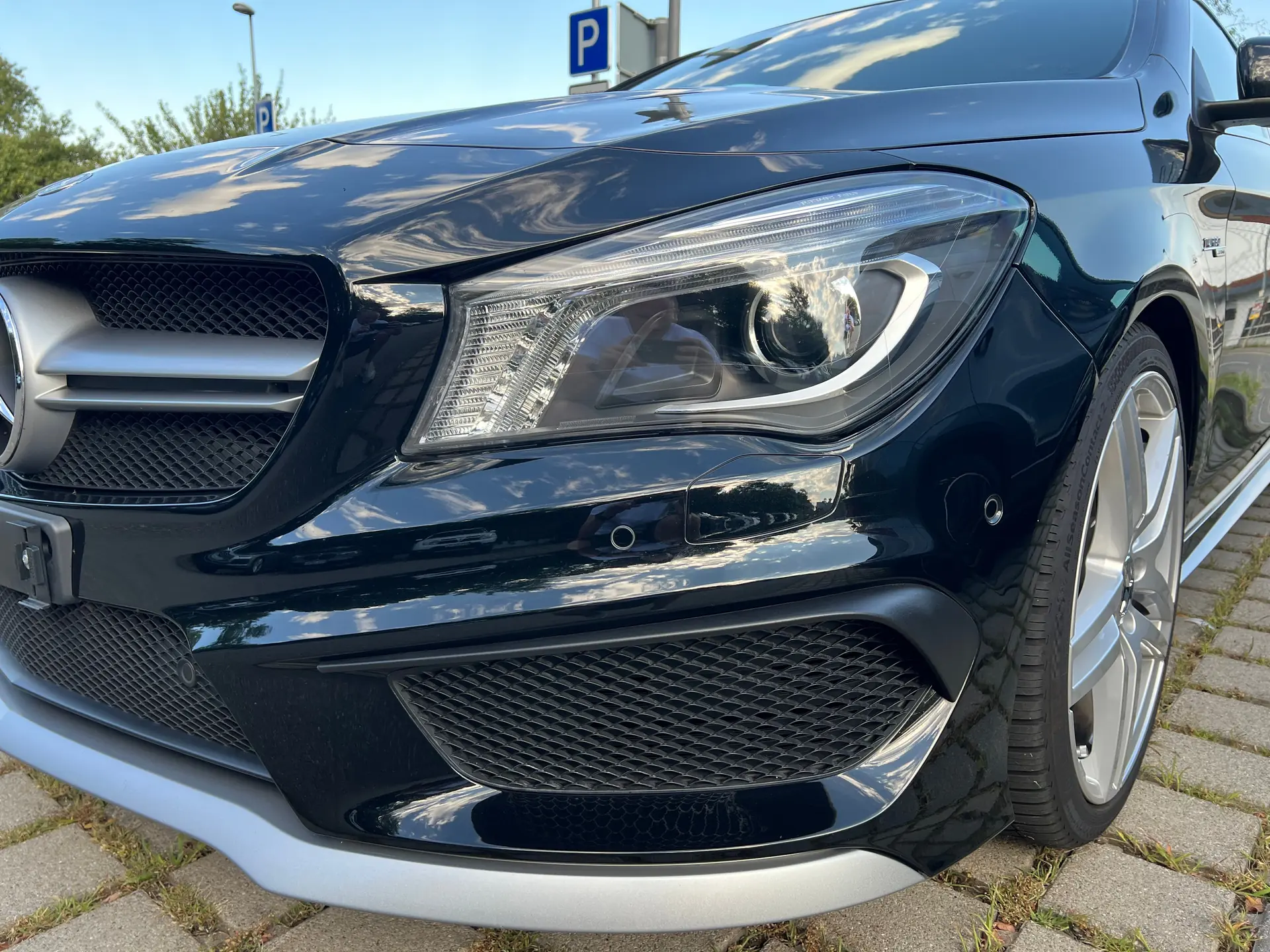 Mercedes-Benz Cla 45 Amg 2014 occasion Schwyz — 3