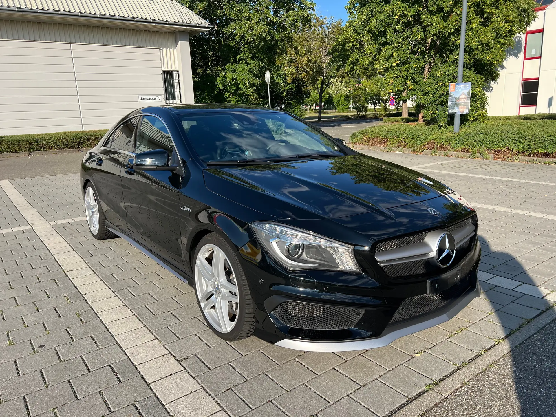 Mercedes-Benz Cla 45 Amg 2014 occasion Schwyz — 2