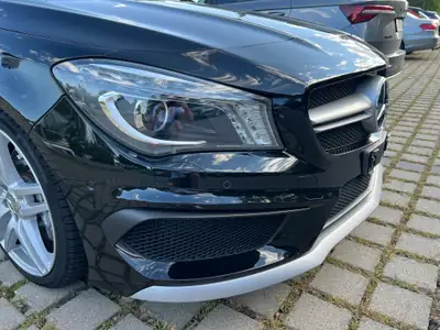 Mercedes-AMG CLA 45 — Performance sportive et confort premium, exemplaire impeccable — intérieur