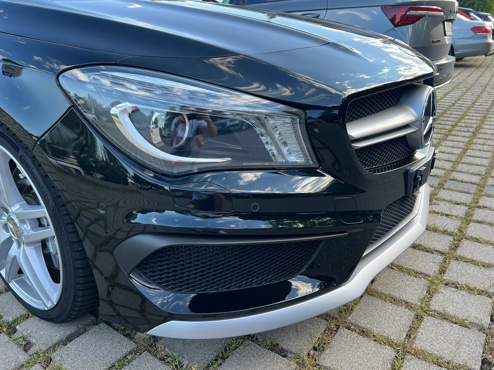 Mercedes-Benz Cla 45 Amg 2014 occasion Schwyz — 4