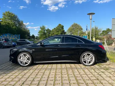 Mercedes-AMG CLA 45 — Performance sportive et confort premium, exemplaire impeccable — détail