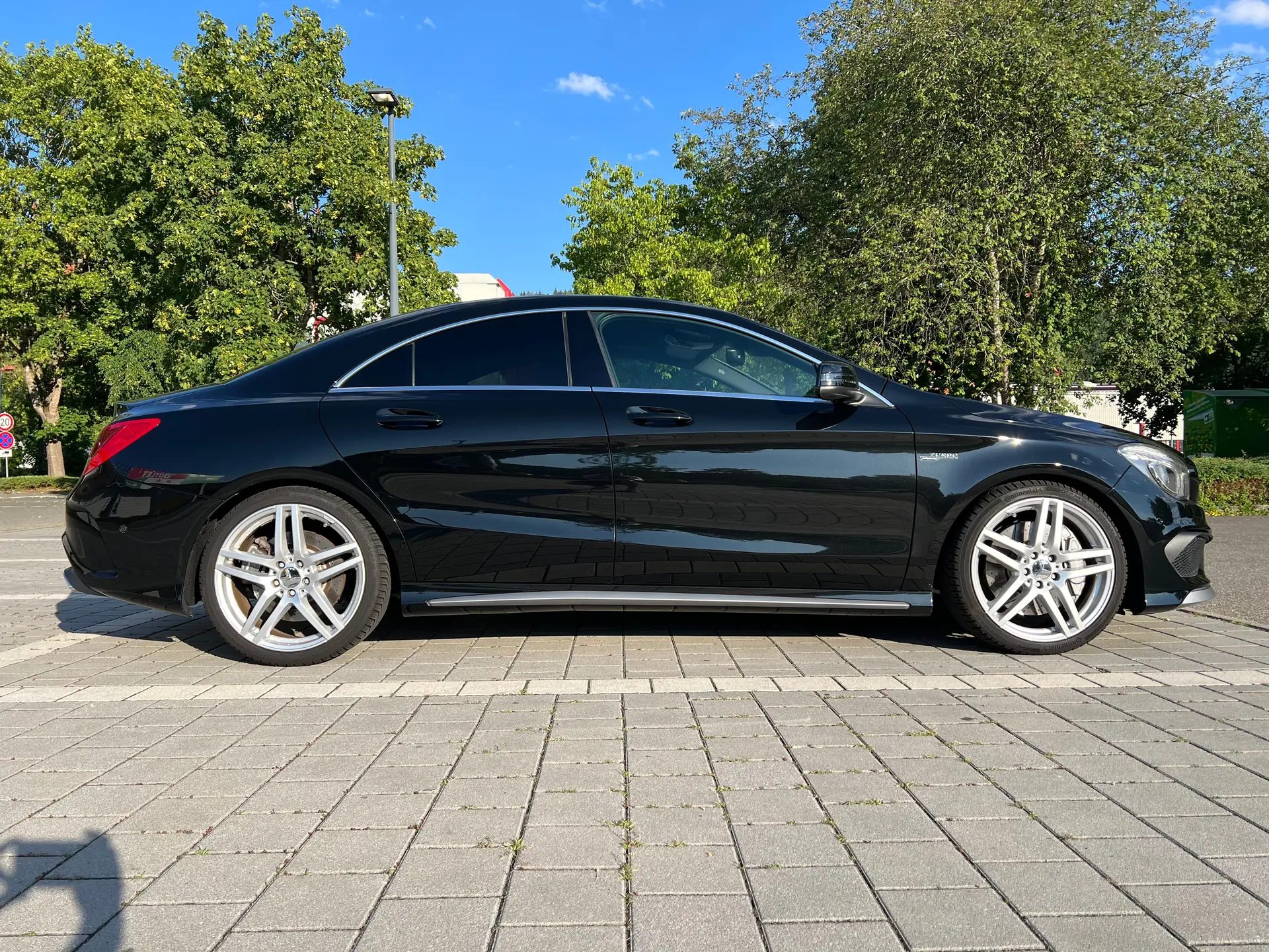 Mercedes-Benz Cla 45 Amg 2014 occasion Schwyz — 5
