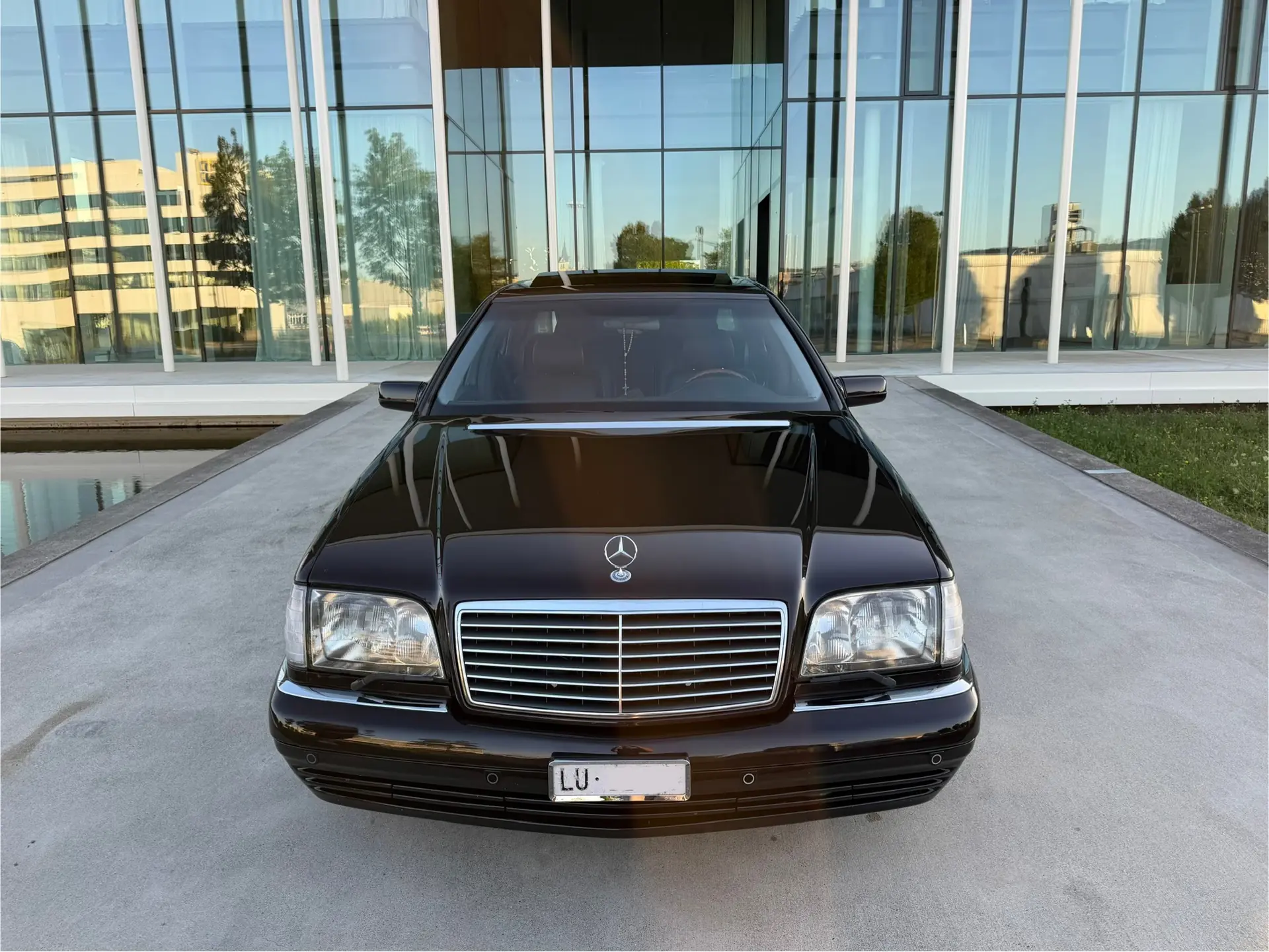 Mercedes-Benz Classe S 1997 occasion Luzern — 3