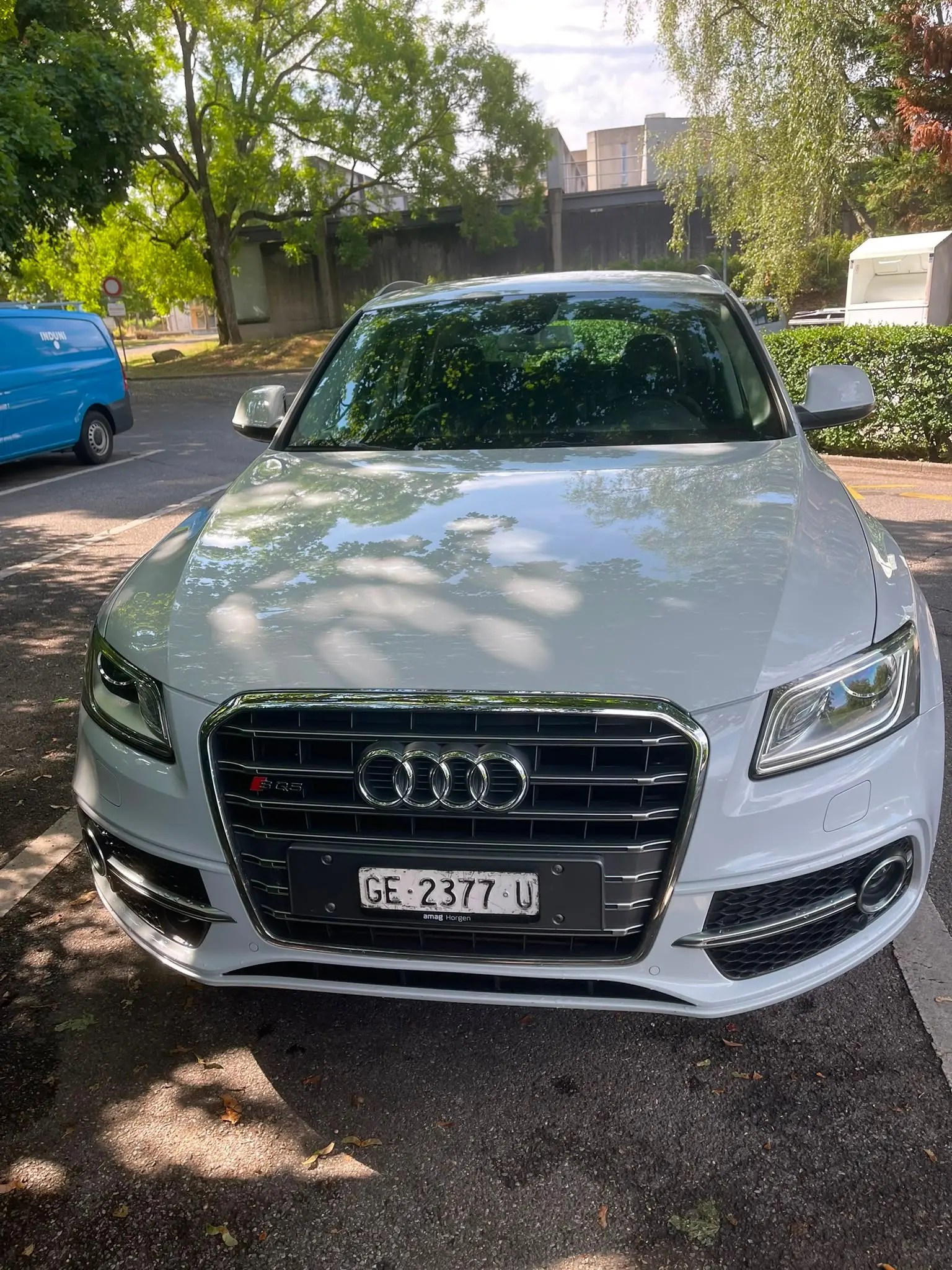 Audi SQ5 2013 occasion Meyrin — 3