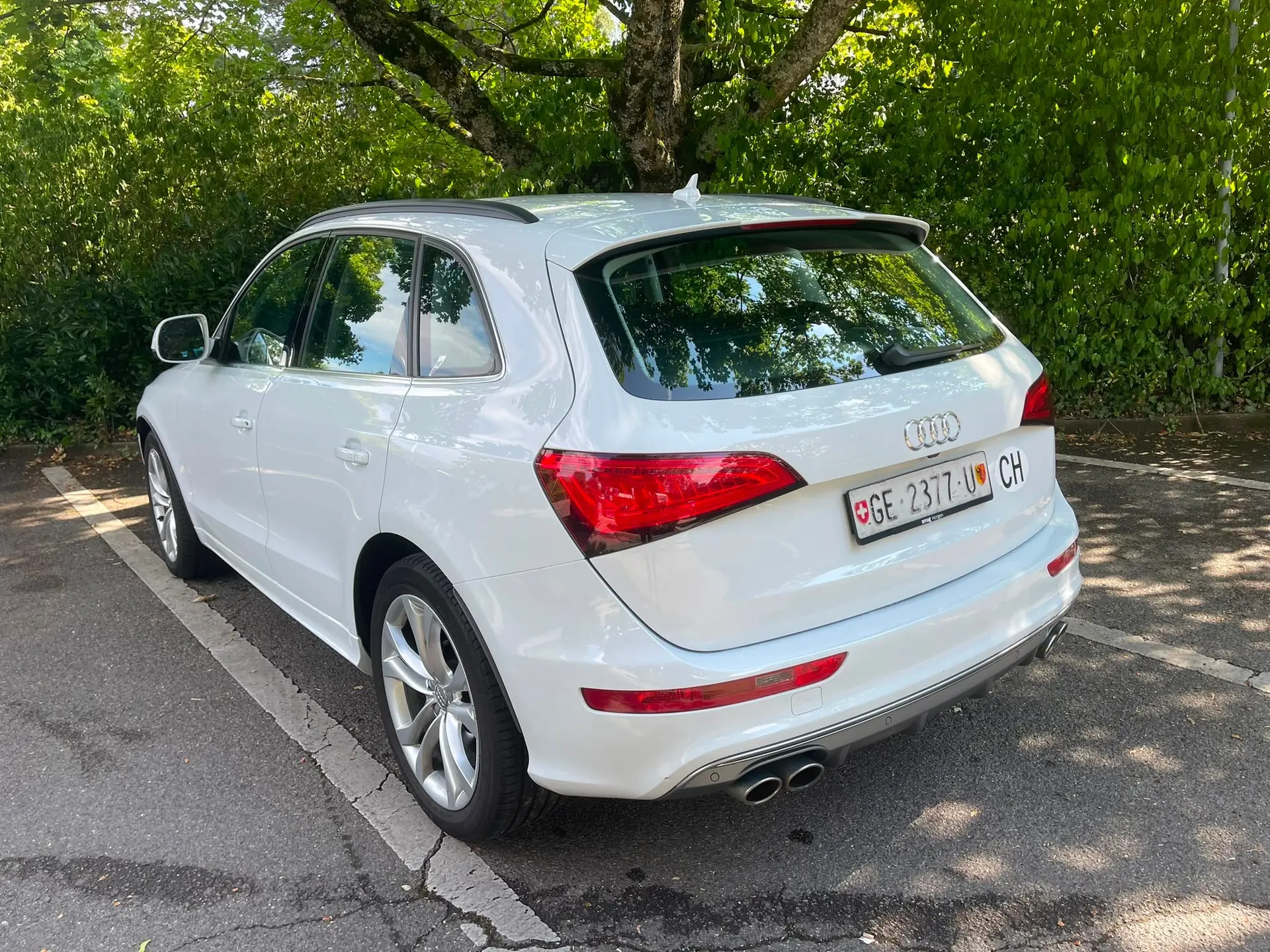 Audi SQ5 2013 occasion Meyrin — 5