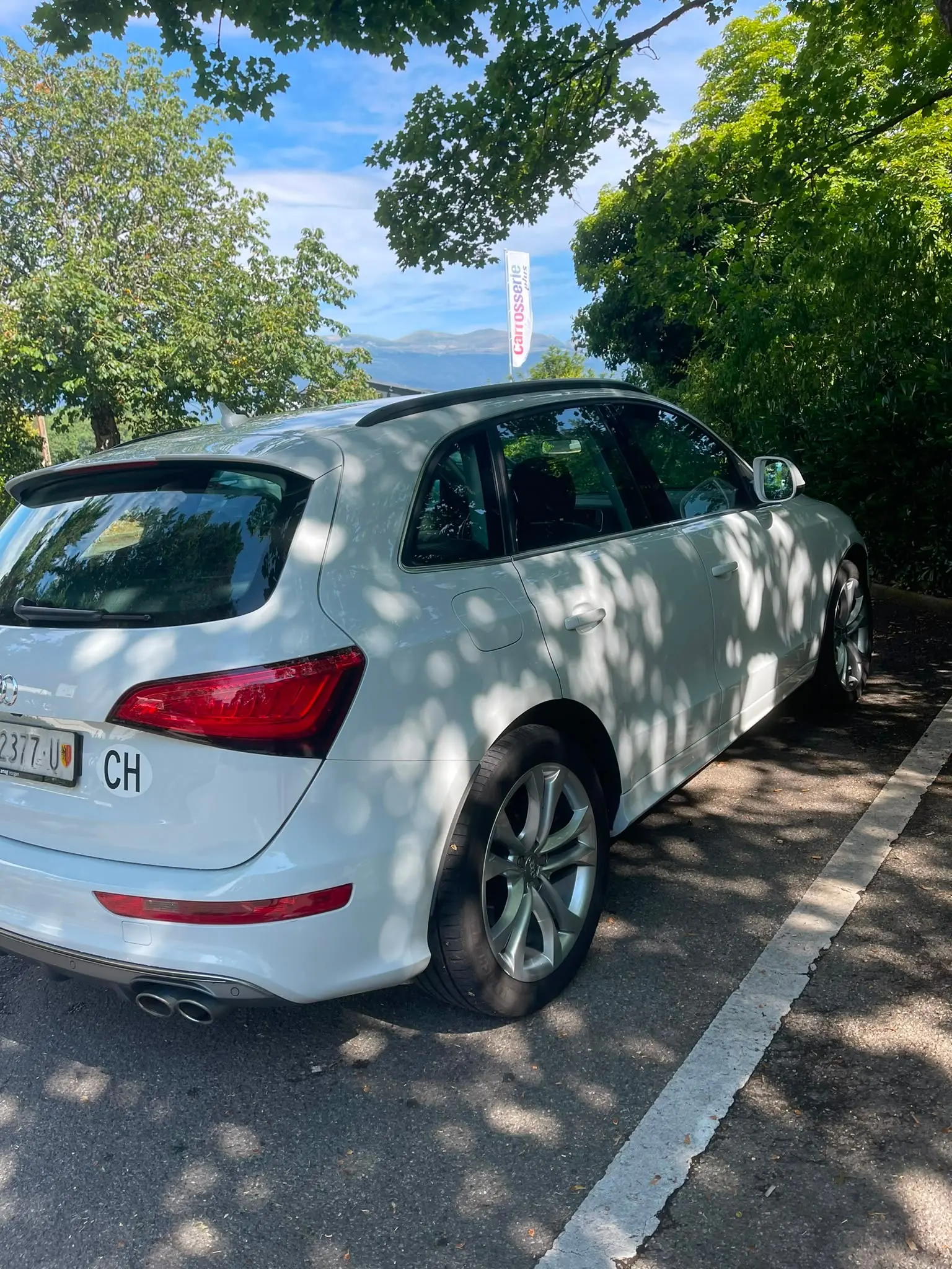Audi SQ5 2013 occasion Meyrin — 4