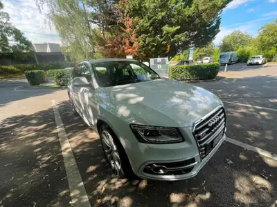 Audi SQ5 3.0 TDI Quattro — SUV premium diesel, 313 ch, peu kilométré — Miniatur 9