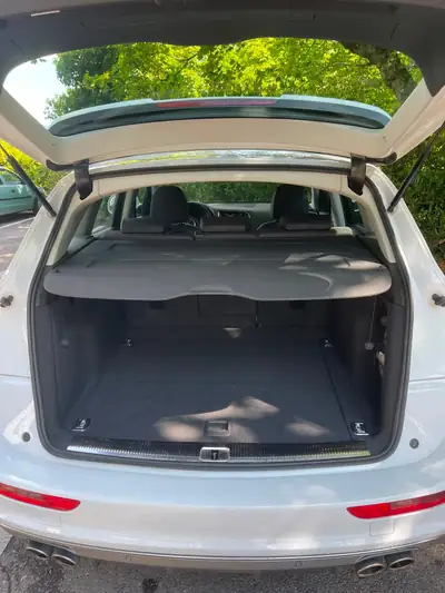 Audi SQ5 3.0 TDI Quattro — SUV premium diesel, 313 ch, peu kilométré — Miniatur 7