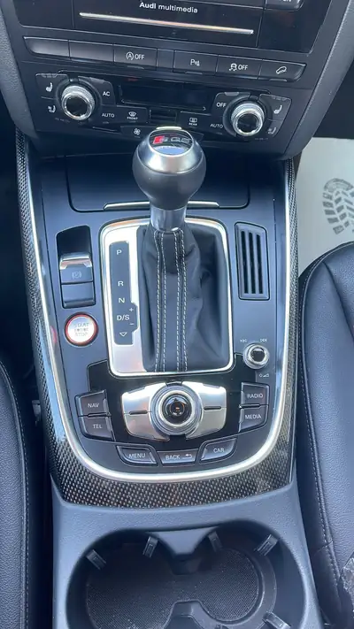 Audi SQ5 3.0 TDI Quattro — SUV premium diesel, 313 ch, peu kilométré — Miniatur 11