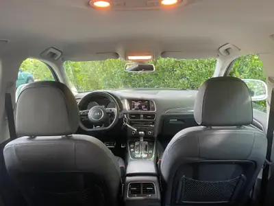 Audi SQ5 3.0 TDI Quattro — SUV premium diesel, 313 ch, peu kilométré — Miniatur 13