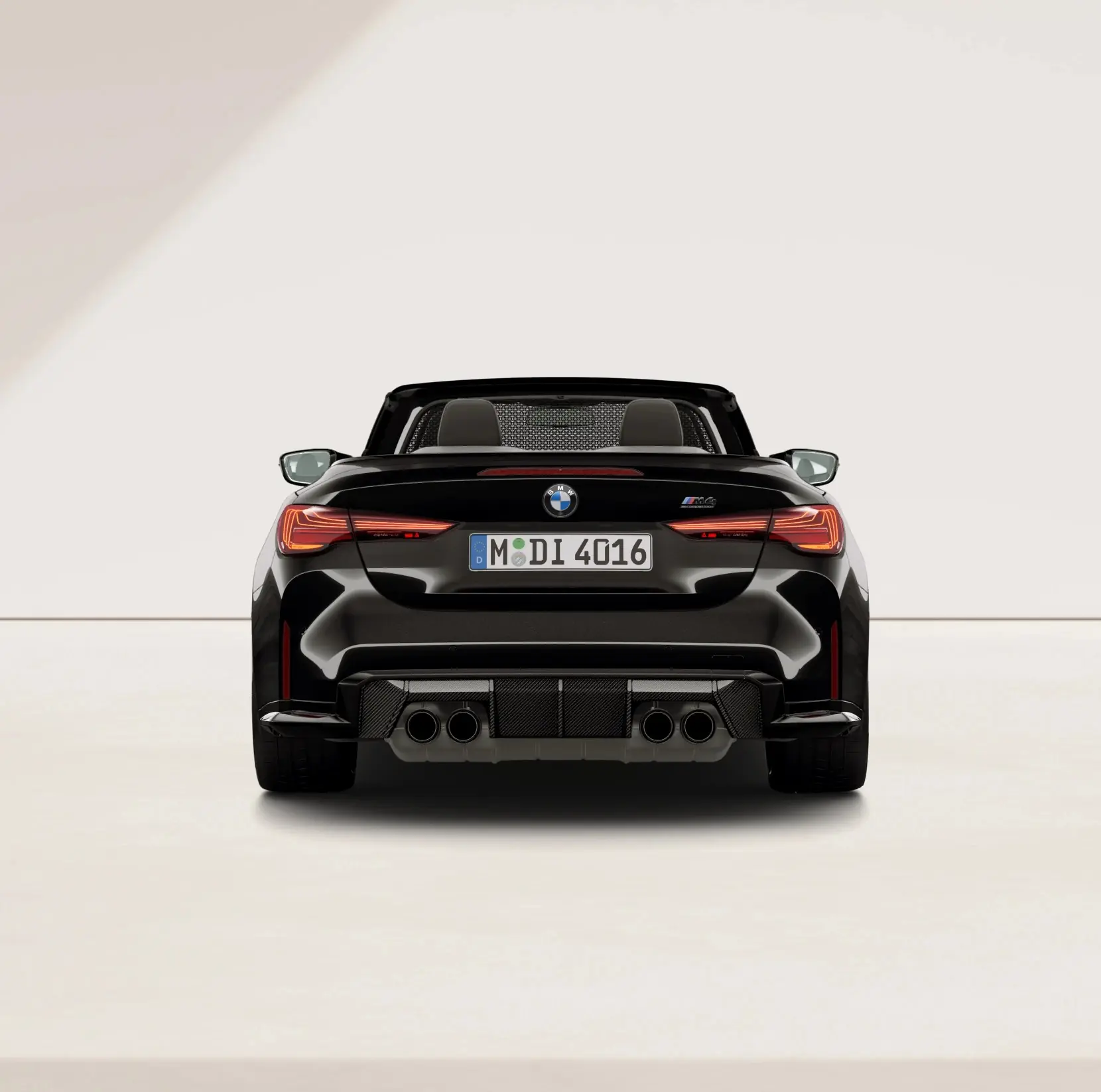 BMW M4 2026 occasion Langnau am Albis — 4