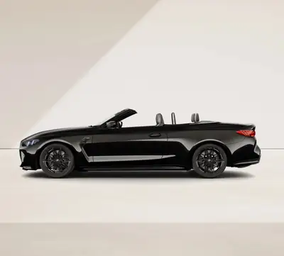 BMW M4 Competition M xDrive Cabrio — 530 ch, pack carbone, 5500 km seulement — detail