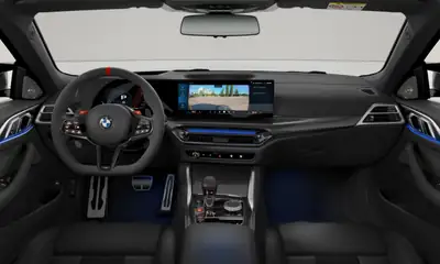 BMW M4 Competition M xDrive Cabrio — 530 ch, pack carbone, 5500 km seulement — Thumbnail 8