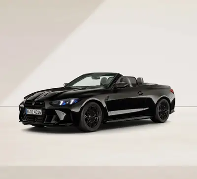 BMW M4 Competition M xDrive Cabrio — 530 ch, pack carbone, 5500 km seulement — Thumbnail 7