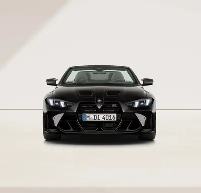 BMW M4 Competition M xDrive Cabrio — 530 ch, pack carbone, 5500 km seulement — Thumbnail 11