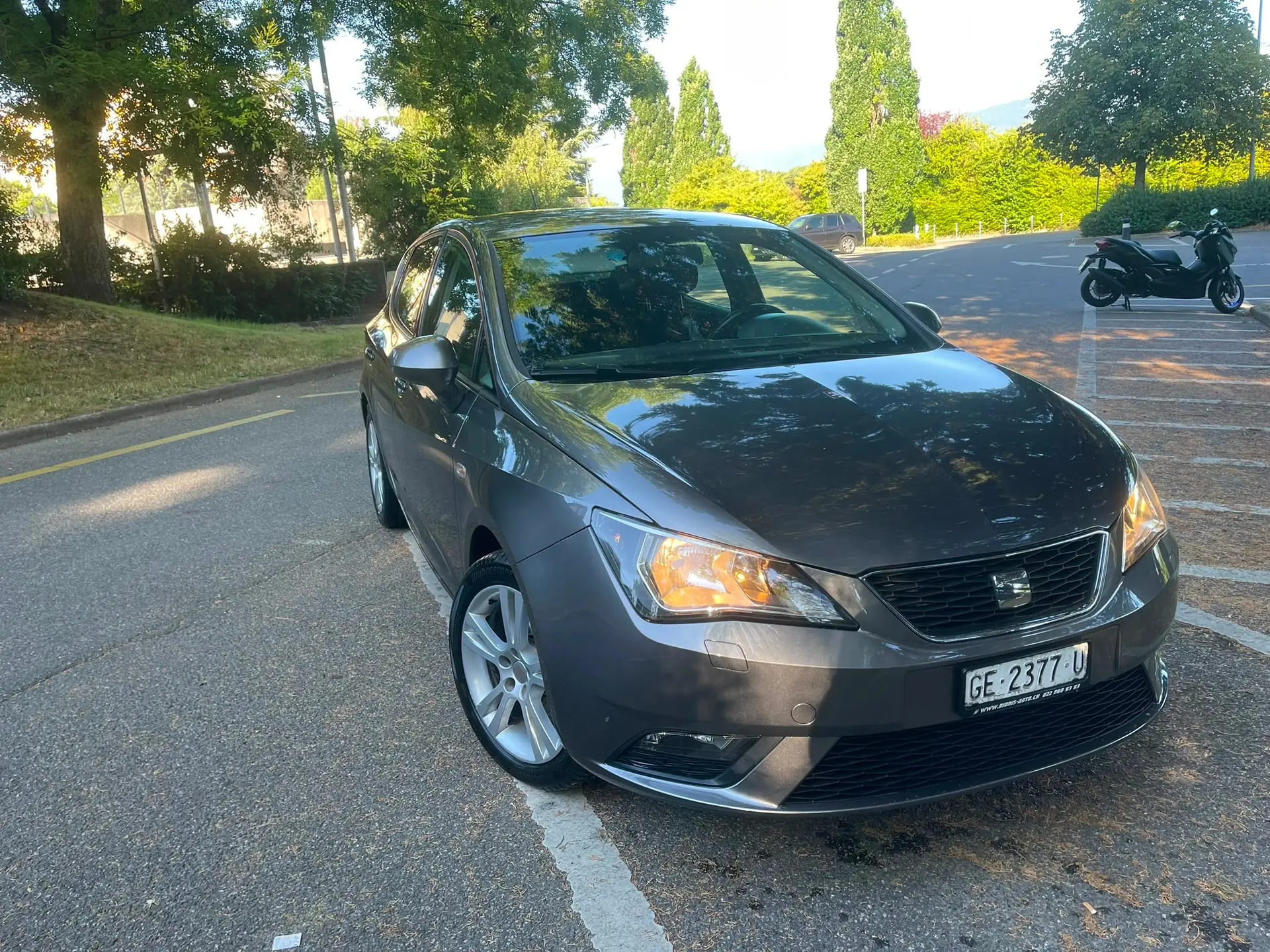 SEAT Ibiza 1.2 TSI Style — Citadine dynamique, économe et sans sinistre