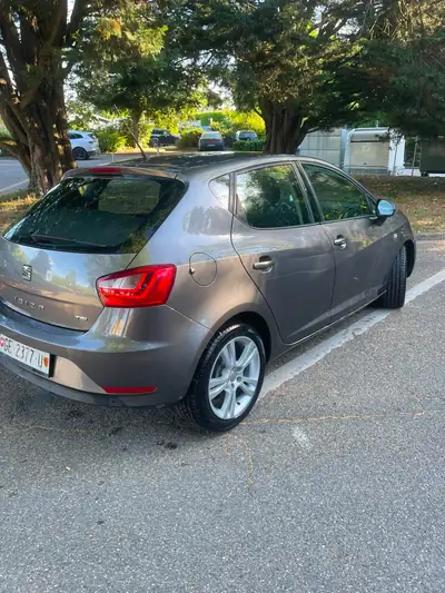 SEAT Ibiza 1.2 TSI Style — Citadine dynamique, économe et sans sinistre — Detail