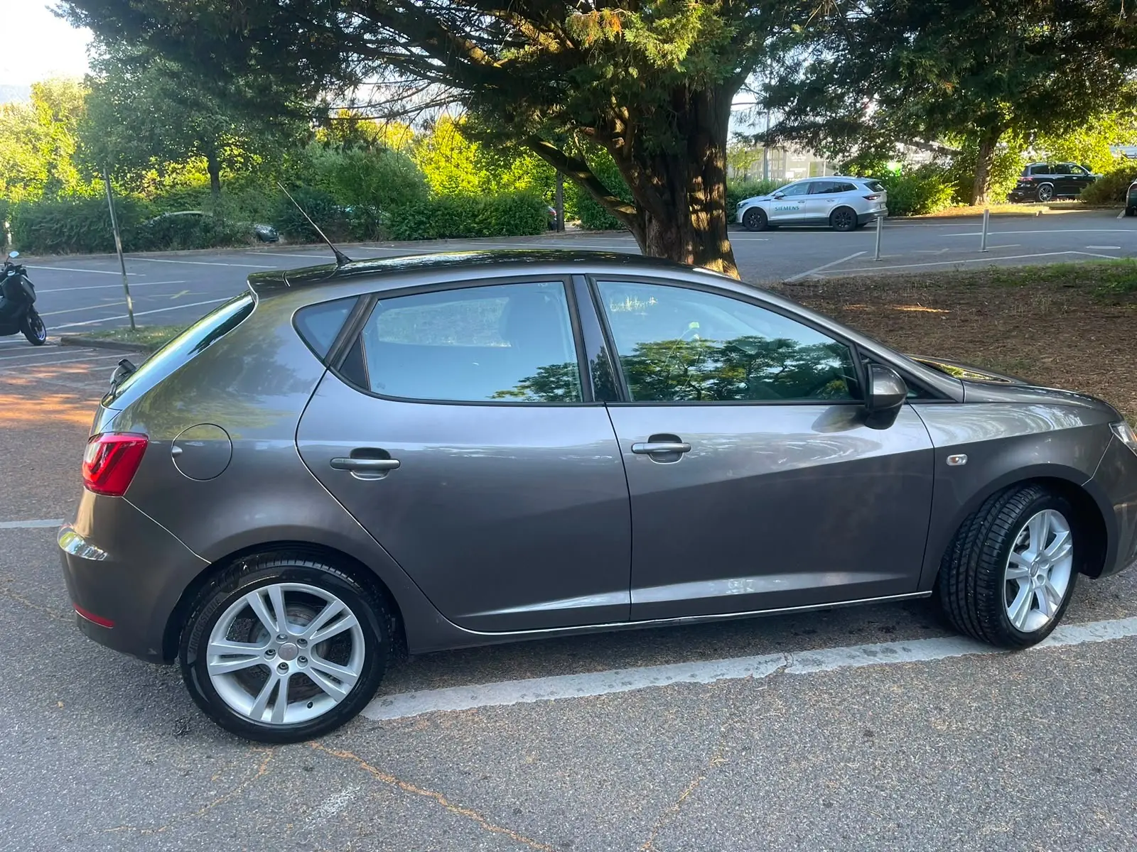 SEAT Ibiza 2014 occasion Meyrin — 4