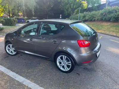 SEAT Ibiza 1.2 TSI Style — Citadine dynamique, économe et sans sinistre — Armaturenbrett