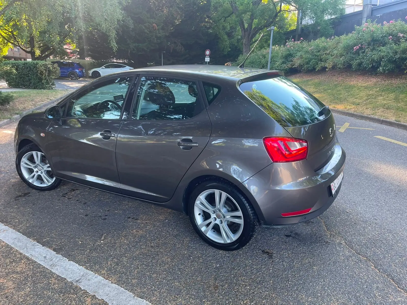 SEAT Ibiza 2014 occasion Meyrin — 5