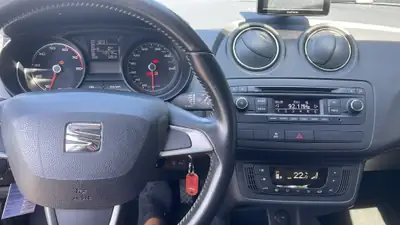 SEAT Ibiza 1.2 TSI Style — Citadine dynamique, économe et sans sinistre — Miniatur 9