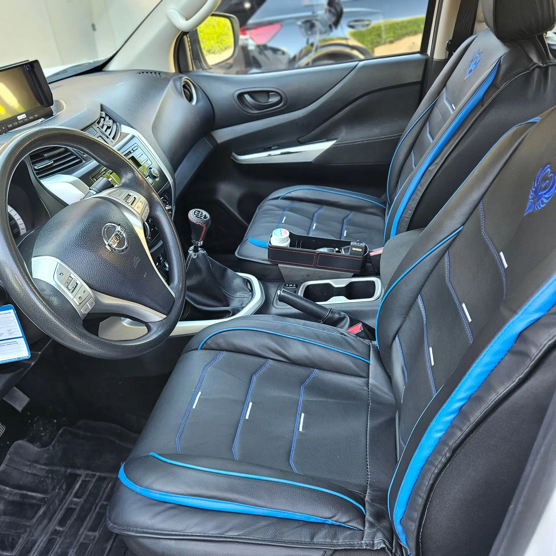 Nissan Navara 2018 occasion Etagnières — 4