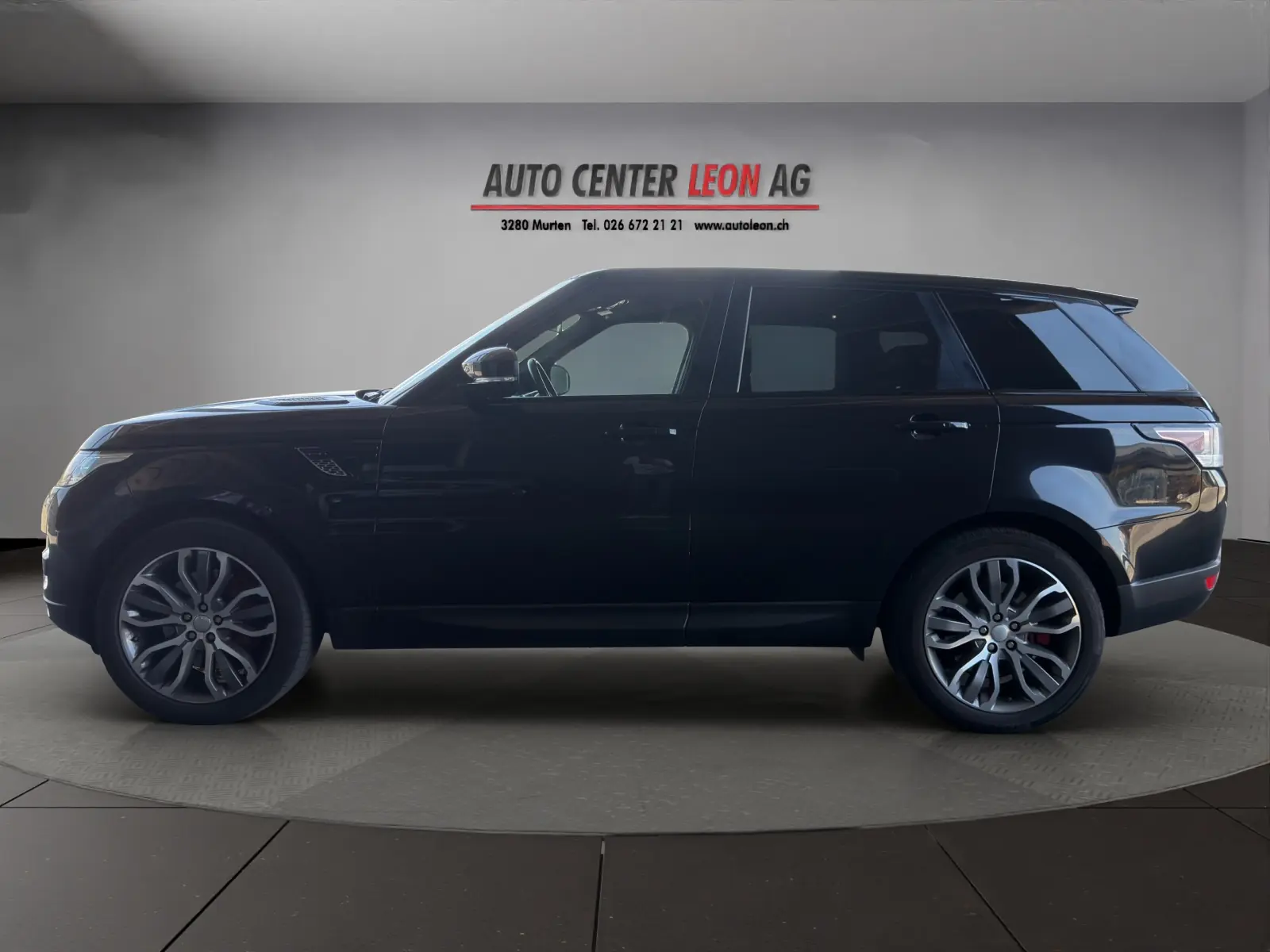 Land Rover Range Rover Sport 2016 occasion Murten — 3