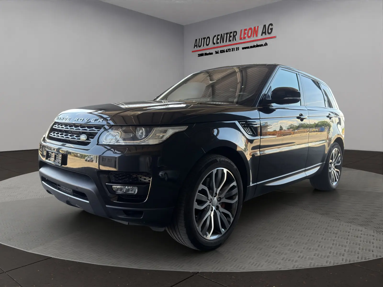Land Rover Range Rover Sport 2016 occasion Murten — 2