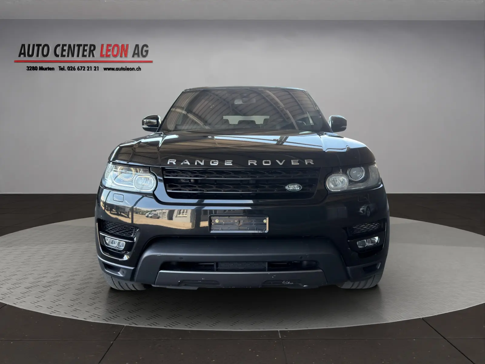 Land Rover Range Rover Sport 3.0 SDV6 Autobiography — SUV premium diesel, 306 ch, entretien à jour