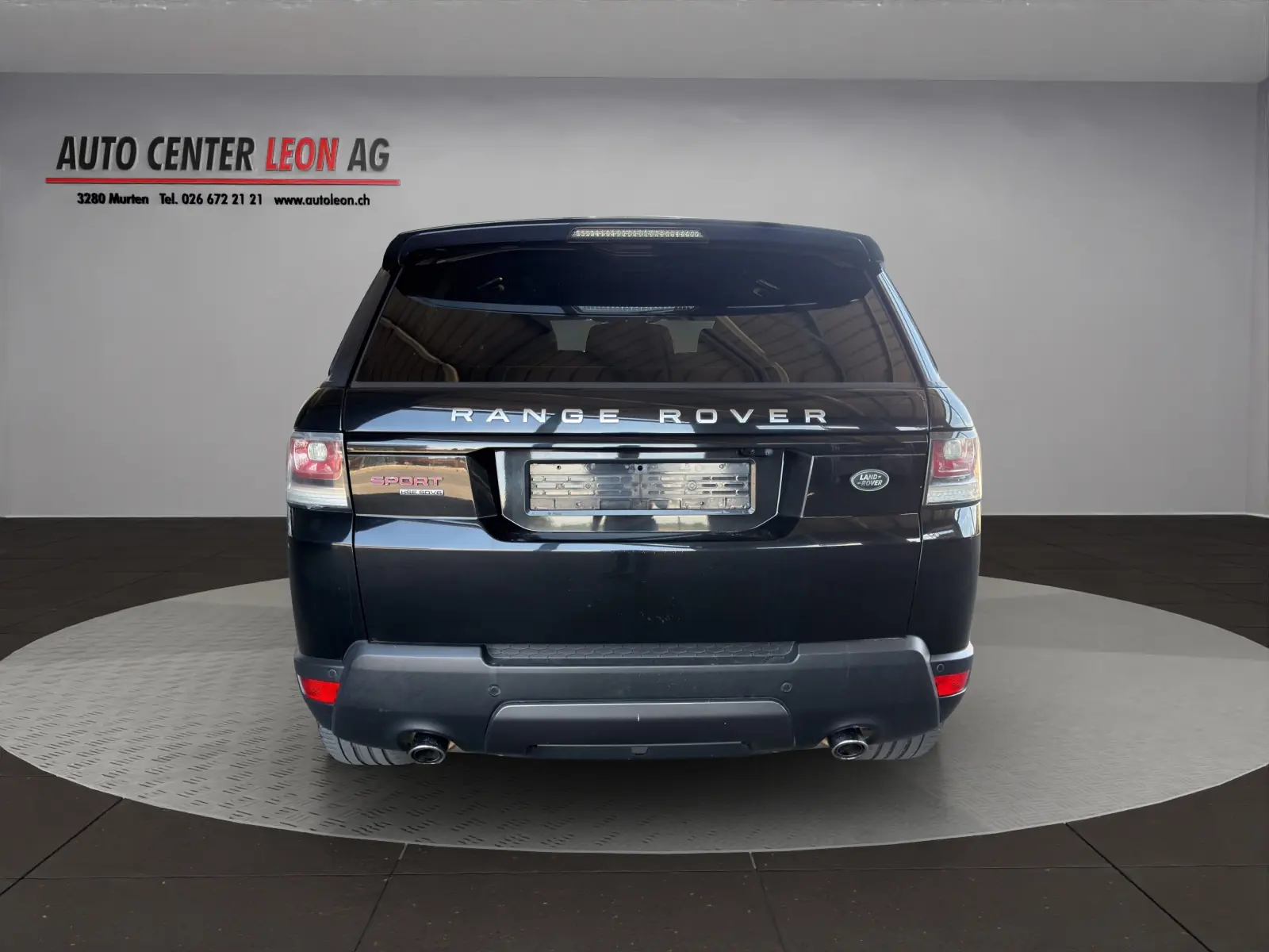 Land Rover Range Rover Sport 2016 occasion Murten — 5