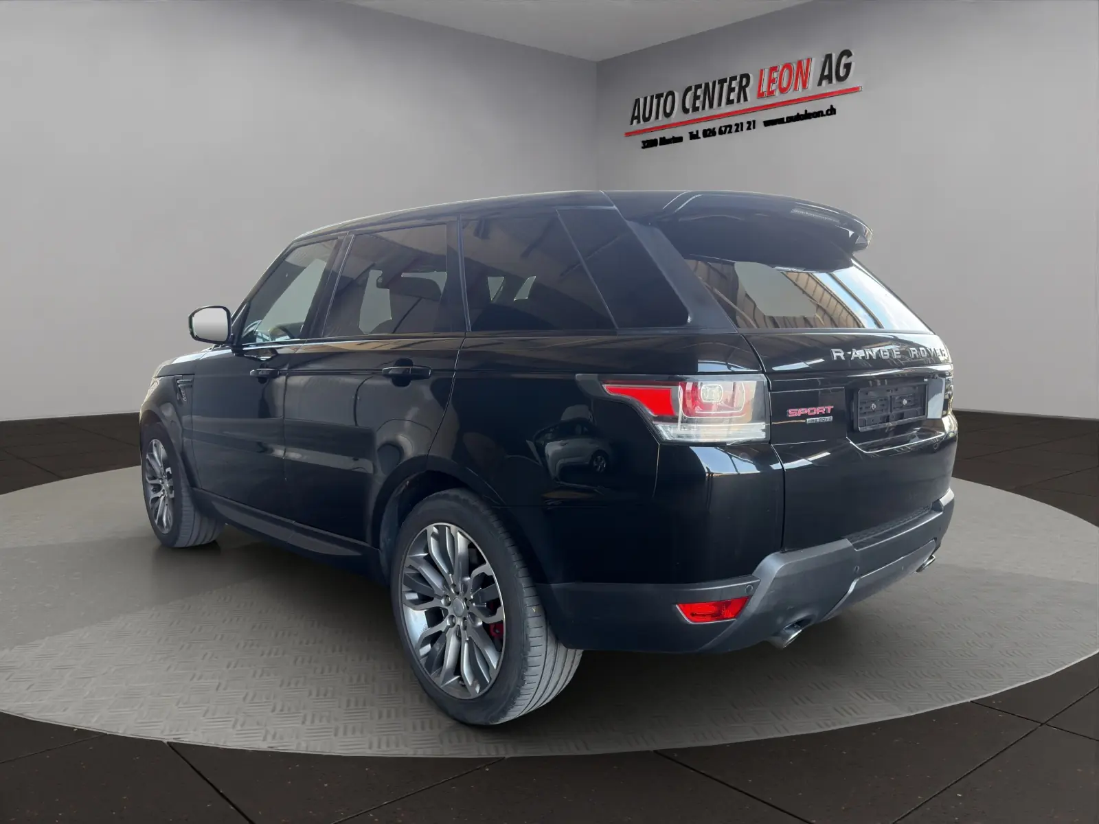 Land Rover Range Rover Sport 2016 occasion Murten — 4
