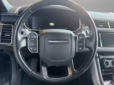 Land Rover Range Rover Sport 3.0 SDV6 Autobiography — SUV premium diesel, 306 ch, entretien à jour — Miniatura 10