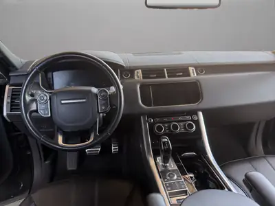 Land Rover Range Rover Sport 3.0 SDV6 Autobiography — SUV premium diesel, 306 ch, entretien à jour — Miniatura 14
