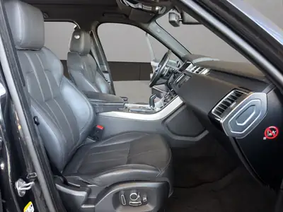 Land Rover Range Rover Sport 3.0 SDV6 Autobiography — SUV premium diesel, 306 ch, entretien à jour — Miniatura 17