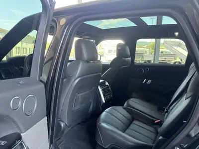 Land Rover Range Rover Sport 3.0 SDV6 Autobiography — SUV premium diesel, 306 ch, entretien à jour — Miniatura 25