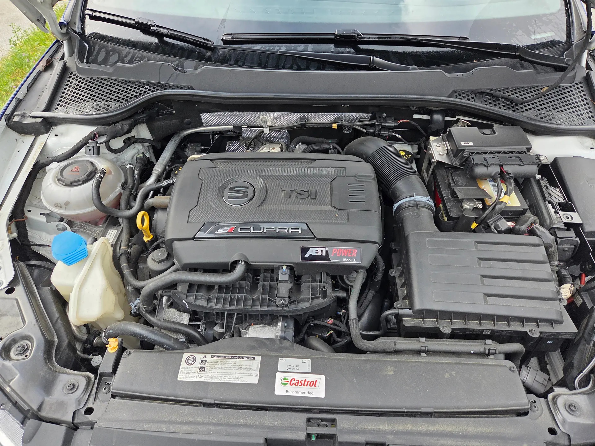 SEAT Leon 2020 occasion Orsières — 3
