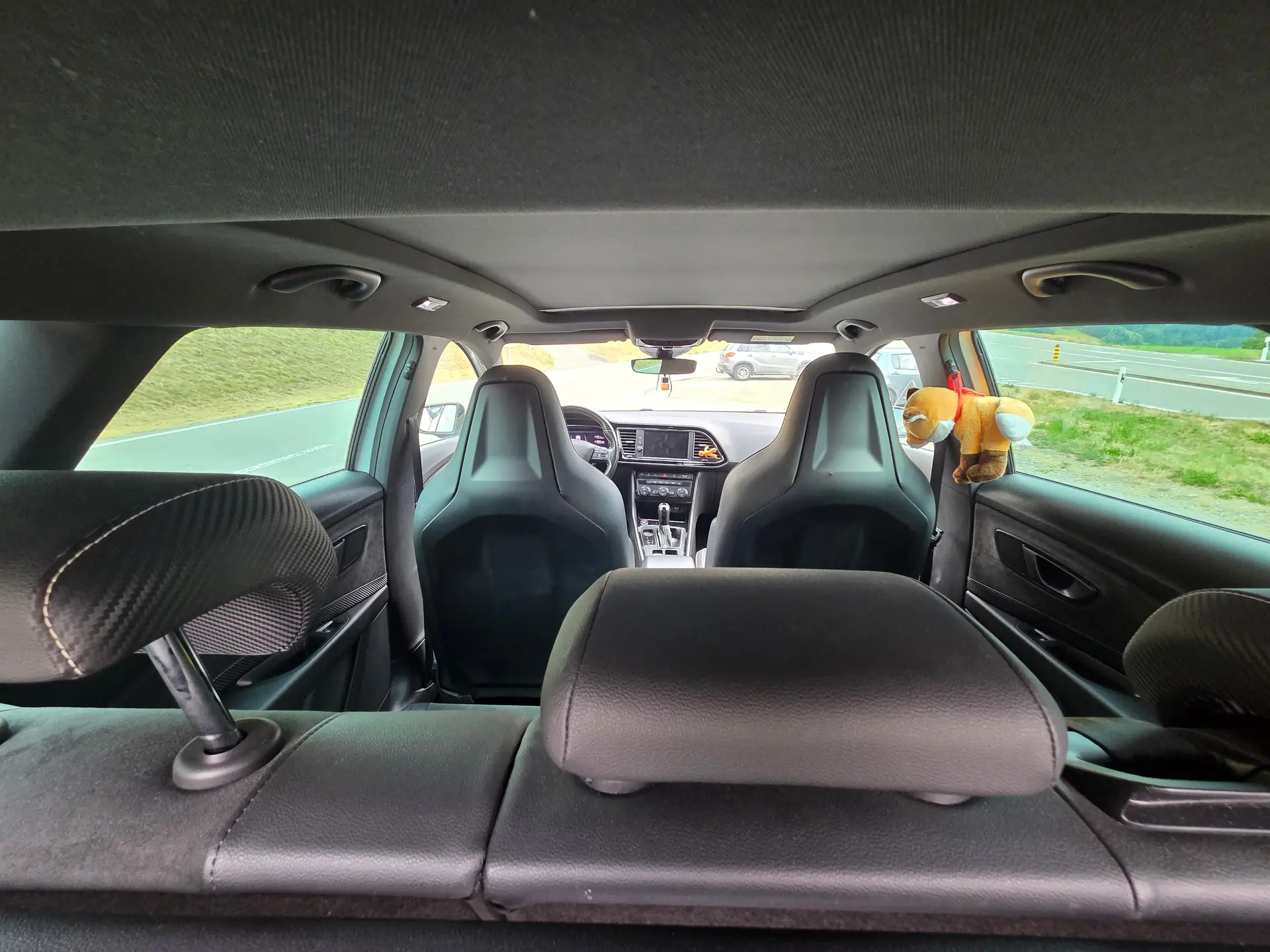 SEAT Leon 2020 occasion Orsières — 4