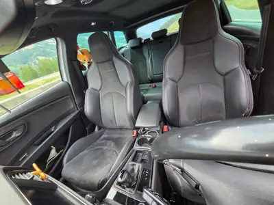 SEAT Leon ABT Cupra 4Drive — Break sportif 300 ch, transmission intégrale — Armaturenbrett