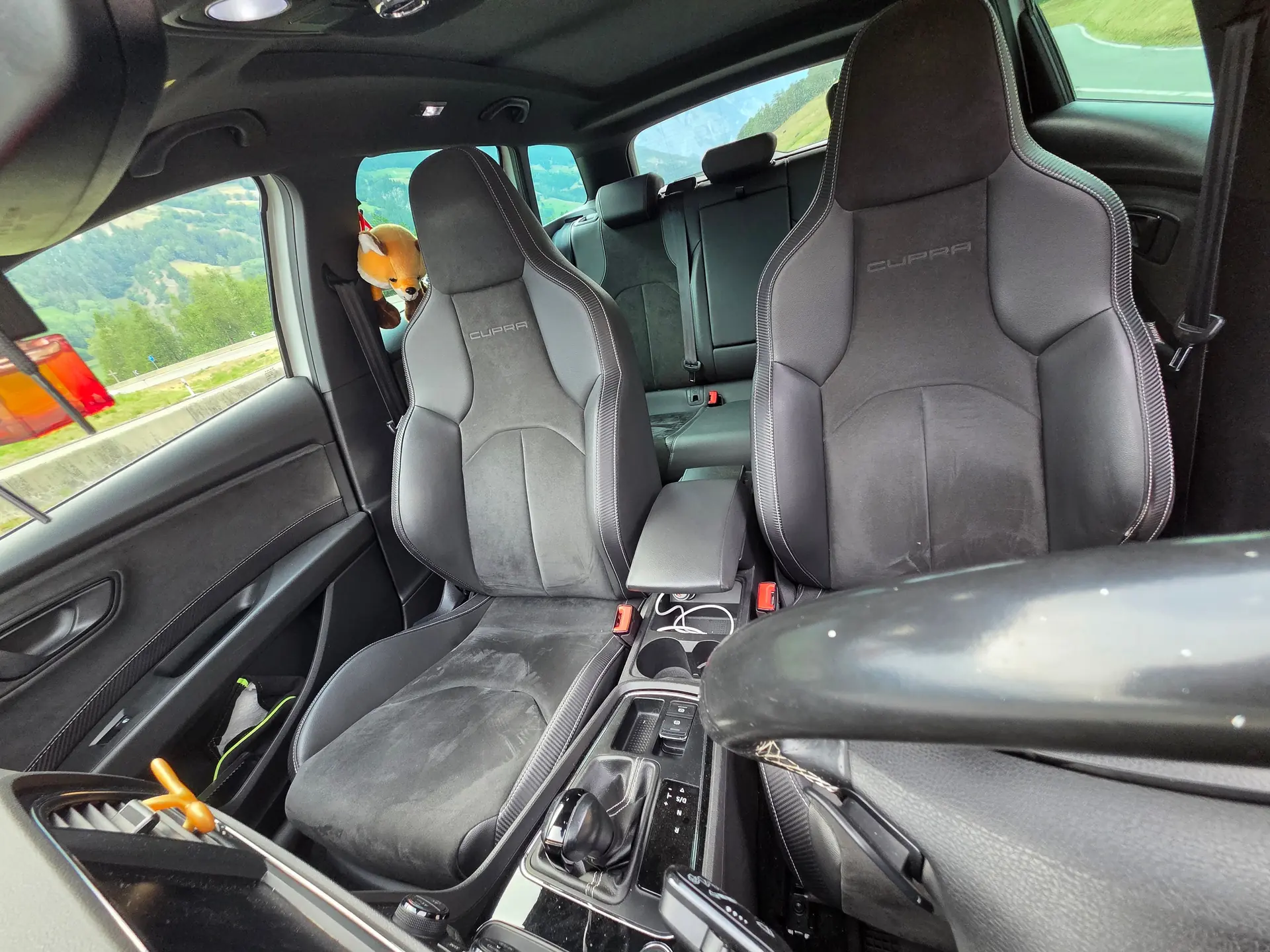 SEAT Leon 2020 occasion Orsières — 5