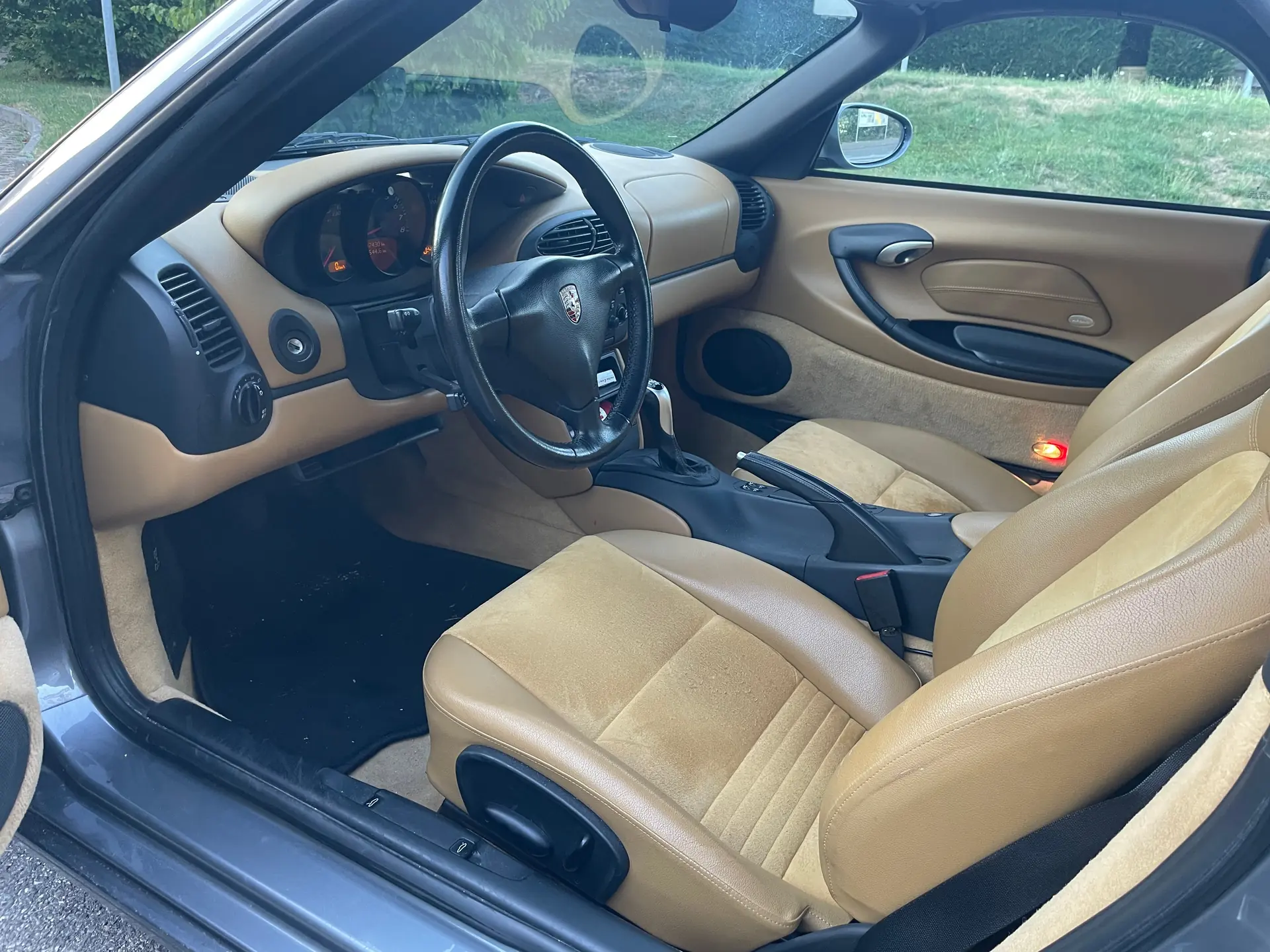 Porsche 718 Boxster Cayman 2002 occasion Genthod — 4