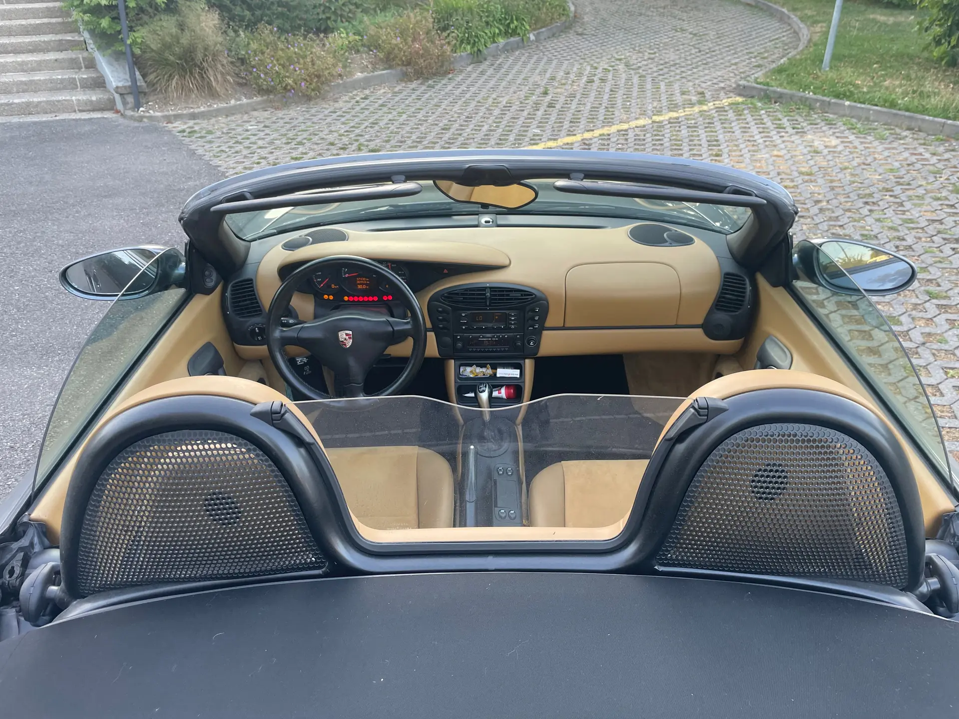 Porsche 718 Boxster Cayman 2002 occasion Genthod — 5